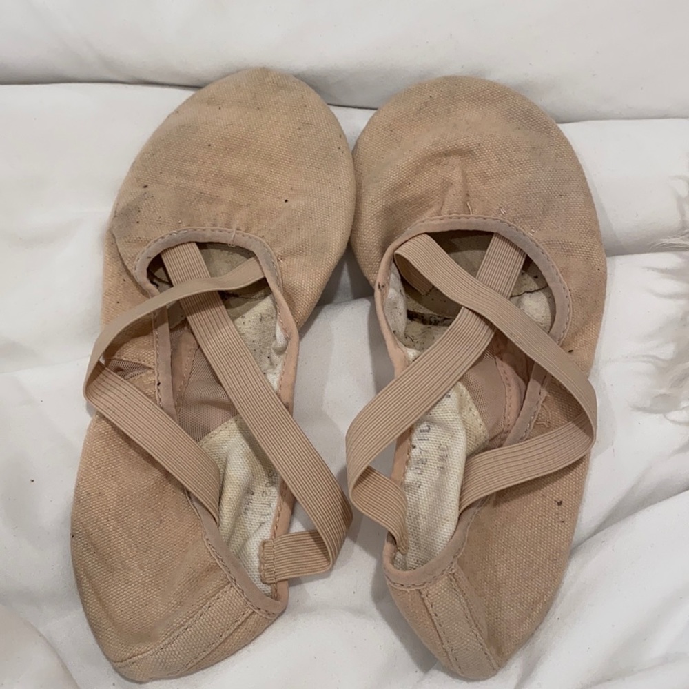 Used Ballet Shoes